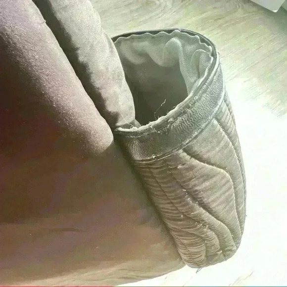 SKIP HOP BLACK BAG  WITH DIAPER STATION MOMMY BAG - Picture 15 of 16